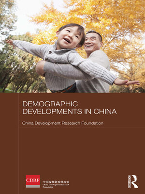 cover image of Demographic Developments in China